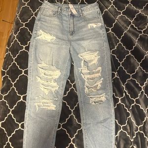 American Eagle HR Jeans (Size 10)